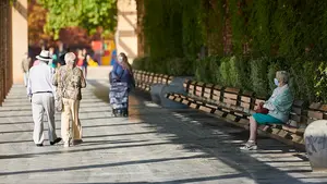 Una localidad de Navarra renovará los elementos de juego y el pavimento de un parque infantil