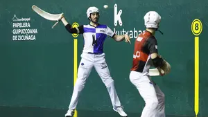 El navarro Javier Urriza ya conoce a su rival en la gran final del individual de remonte