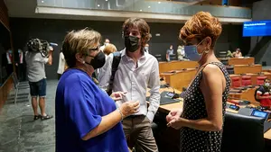 Podemos y Bildu piden a los ayuntamientos navarros no pagar la factura de la luz