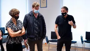 Otegi marca las directrices a EH Bildu en Pamplona para sus acuerdos con Chivite