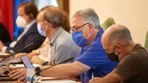 Bildu se niega a condenar el disparo contra un controlador de la zona azul en Pamplona