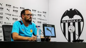 Los elogios de Bordalás: "Osasuna es un gran equipo y tiene un magnífico entrenador"