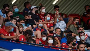 El regreso después de año y medio: Osasuna quiere un Sadar lleno para recibir al Rayo