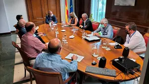 La consejera Ollo destaca en Madrid las políticas públicas de memoria llevadas a cabo en Navarra