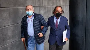 Pachi Izco, condenado a prisión por las salidas de dinero sin justificar de Osasuna