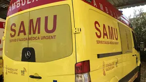 Fallece una niña de 10 años al caer desde un octavo piso por causas desconocidas