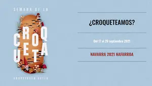La IV Semana de la Croqueta comienza por toda Navarra: los 80 participantes y sus propuestas