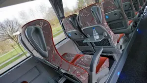 Alcaldes de la Ribera reclaman autobuses a Pamplona sin trasbordo en Tafalla