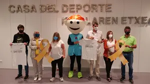 Una asociación navarra contra el cáncer infantil llama a ciudadanos y empresas a hacerse socios