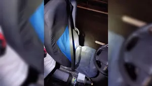 Camionero reincidente en Marcilla: pillado mientras conduc&iacute;a drogado y con las ITV caducadas