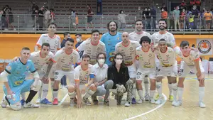 El Ribera Navarra vence al Barcelona por penaltis en el amistoso jugado en Tudela