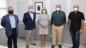 Una conocida sociedad gastronómica dona 6.750€ para la alimentación de personas vulnerables