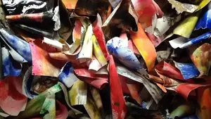 El paralelismo entre la piel, la carne y el lienzo, en la muestra de César Barrio en la Ciudadela