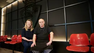 El Txoko del Sadar, el nuevo y renovado restaurante tras las obras del estadio