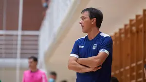 Imanol Arregui, ante ElPozo: "Nosotros vamos a ir a ganar como vamos a todos los sitios"