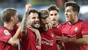 Mendizorroza, talismán: Osasuna se lleva los tres puntos de Vitoria y hunde al Alavés