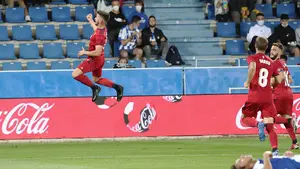 En imágenes: Osasuna vuelve a la senda de la victoria y duerme en puestos europeos