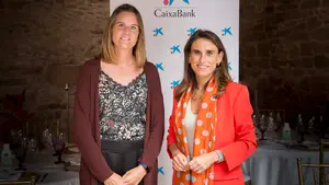 Ainhoa Zabala, ganadora de la fase territorial de los 'Premios Mujer Empresaria CaixaBank 2021'