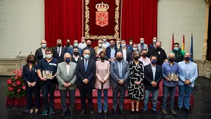 Medallas de Honor al Mérito Deportivo 2020: Navarra premia a sus deportistas