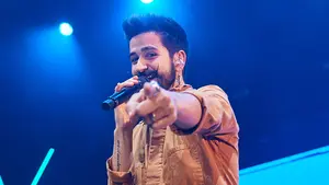 Camilo volverá a subirse al escenario del Navarra Arena en su gira de 2022