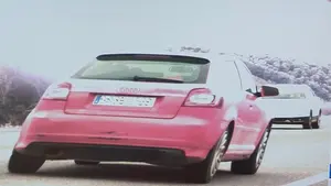 Doce puntos menos y 1.600€: conduce a 165 km/h en una vía de 90 y da positivo en drogas