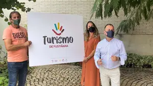 Fustiñana estrena nueva imagen para impulsar el turismo: "Trae vida, alegría y riqueza"