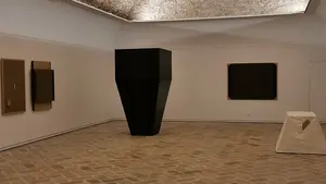 El rigor de la forma y la emoci&oacute;n de la penumbra, en una nueva muestra de la Ciudadela