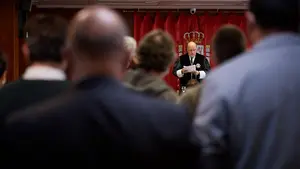 Navarra presenta los índices más bajos de congestión y asuntos judiciales pendientes de España