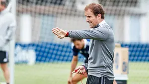 Arrasate, molesto por las quejas del Real Madrid: "Te llegan cosas que no son ciertas"