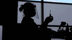 El 51% de los ingresados en los dos últimos meses en Navarra no habían completado su vacunación