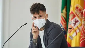 El tuit viral de Rub&eacute;n Garc&iacute;a sobre las redes sociales: "Bajo el anonimato buscan generar dolor"