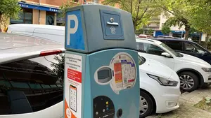 Cambios en la zona azul de Pamplona durante dos días por Navidad: horarios y excepciones