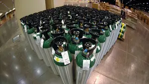 Navarra autoriza un contrato millonario para el suministro de gases medicinales