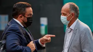 Los socios de Chivite atacan su plan para el TAV: "Es m&aacute;s pasado que futuro"