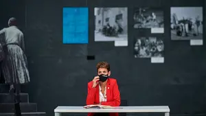 Chivite afirma que el Congreso del PSOE ha sido "unidad": "Se ha revalidado un proyecto de futuro"