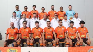 El Ribera Navarra se presenta oficialmente con un objetivo muy claro, la permanencia