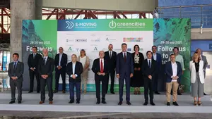 Pamplona participa en un encuentro de líderes urbanos por la sostenibilidad y la innovación