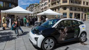 La Universidad de Navarra imparte sesiones de divulgación científica en colegios