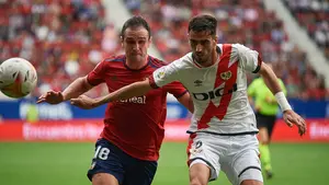 Canal y horario: dónde puedes ver por televisión el partido Rayo Vallecano - Osasuna
