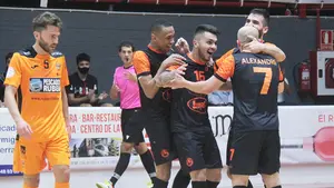 El Ribera Navarra se impone al Burela en Tudela y cierra una brillante pretemporada