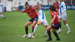 Tres puntazos: Osasuna femenino sorprende al líder Deportivo y le gana en La Coruña