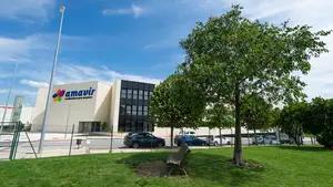 Nueva residencia en Navarra: abren en Sarriguren un centro con 167 plazas