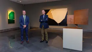 El legado Huarte inspira una nueva exposición del Museo Universidad Navarra