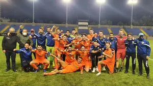 El Izarra llega a los penaltis y se clasifica para octavos de final de la Copa RFEF