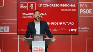 El PSN, cabreado por los abucheos a Sánchez en el Día de la Hispanidad: "Se merece un respeto"