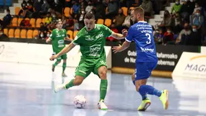 Tropiezo para empezar: Osasuna Xota solo es capaz de empatar ante el ascendido Manzanares