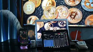 "Rentabilidad del 100% en cuatro días": se incrementan las estafas con criptomonedas en Navarra