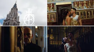 El deán de la Catedral de Toledo dimite tras permitir el rodaje del vídeo 'Ateo' de C. Tangana