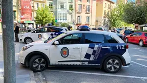 Macedonia de drogas en el coche: pillado en Estella cuando conducía sin carné
