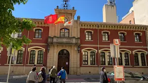 Estella instalará cámaras de control de accesos en la zona comercial y Casco Viejo